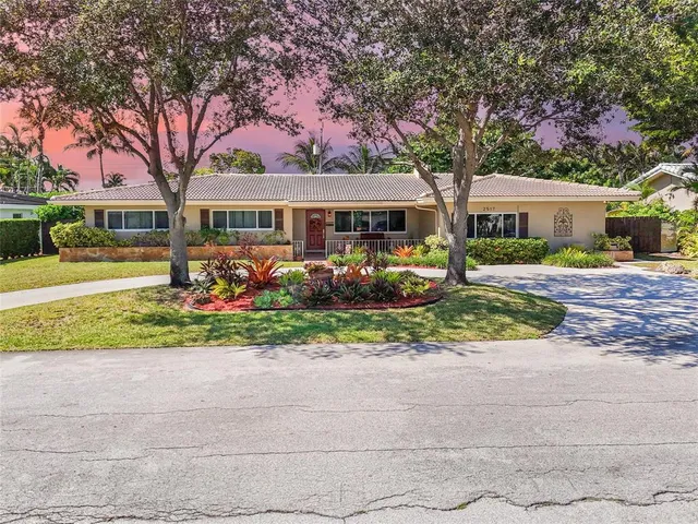 $1,299,999 | 2517 Northeast 26th Terrace, Fort Lauderdale, FL 33305