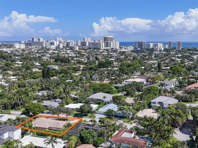 $1,299,999 | 2517 Northeast 26th Terrace, Fort Lauderdale, FL 33305