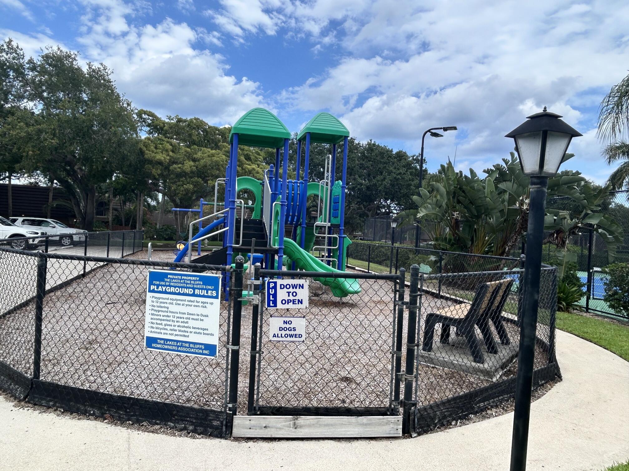 1007 10th Court Jupiter, FL 33477 - Photo 19 of 26 Playground