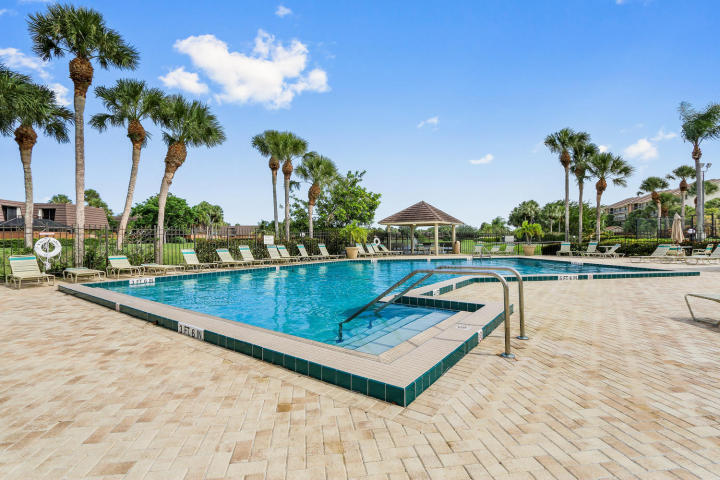 1007 10th Court Jupiter, FL 33477 - Photo 21 of 26 Community Pool