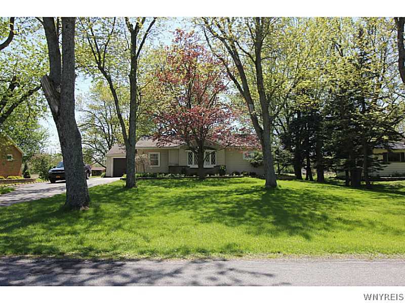 780 Knabb Road Elma, NY 14059 - Photo 1 of 1 Exterior Front.