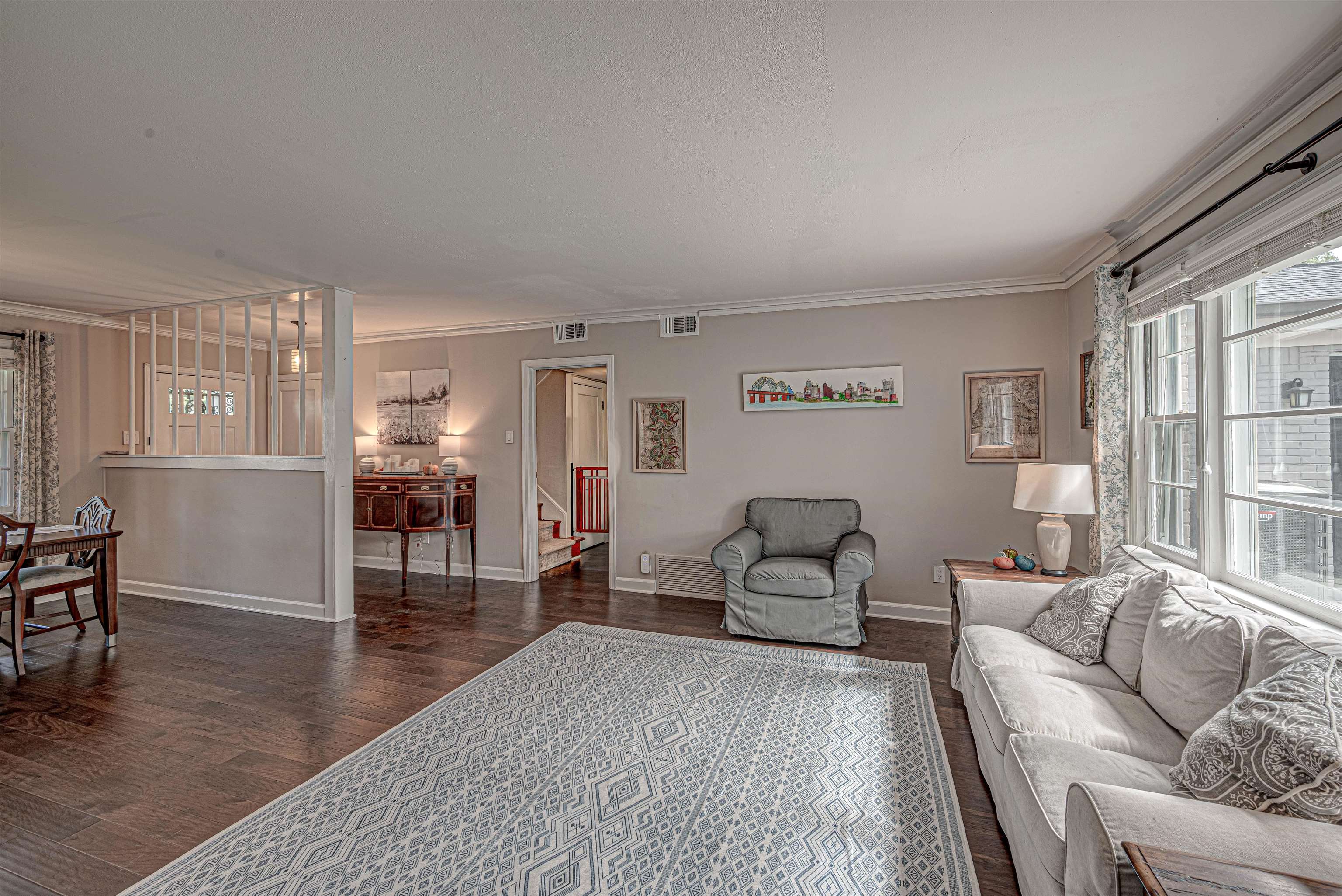 4475 Sequoia Road Memphis, TN 38117 - Photo 6 of 25 a living room with furniture and a table