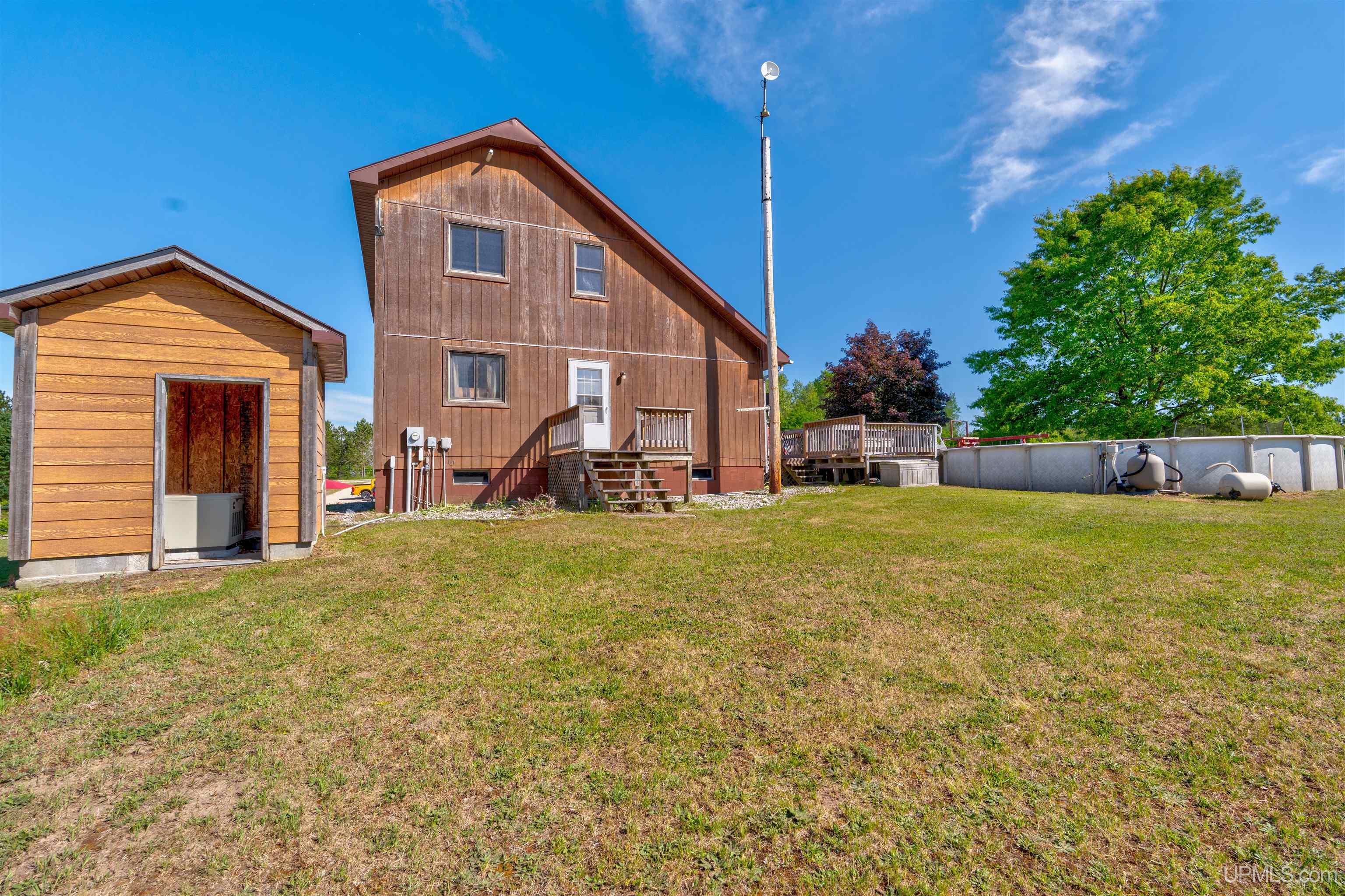 6917 Burns Road Germfask, MI 49836 - Photo 38 of 87
