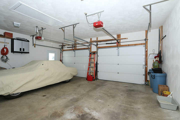 311 McIntosh Road Roanoke, VA 24019 - Photo 19 of 60 Garage
