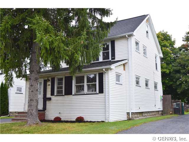 485 Westmount Street Rochester, NY 14615 - Photo 1 of 1 Exterior Front