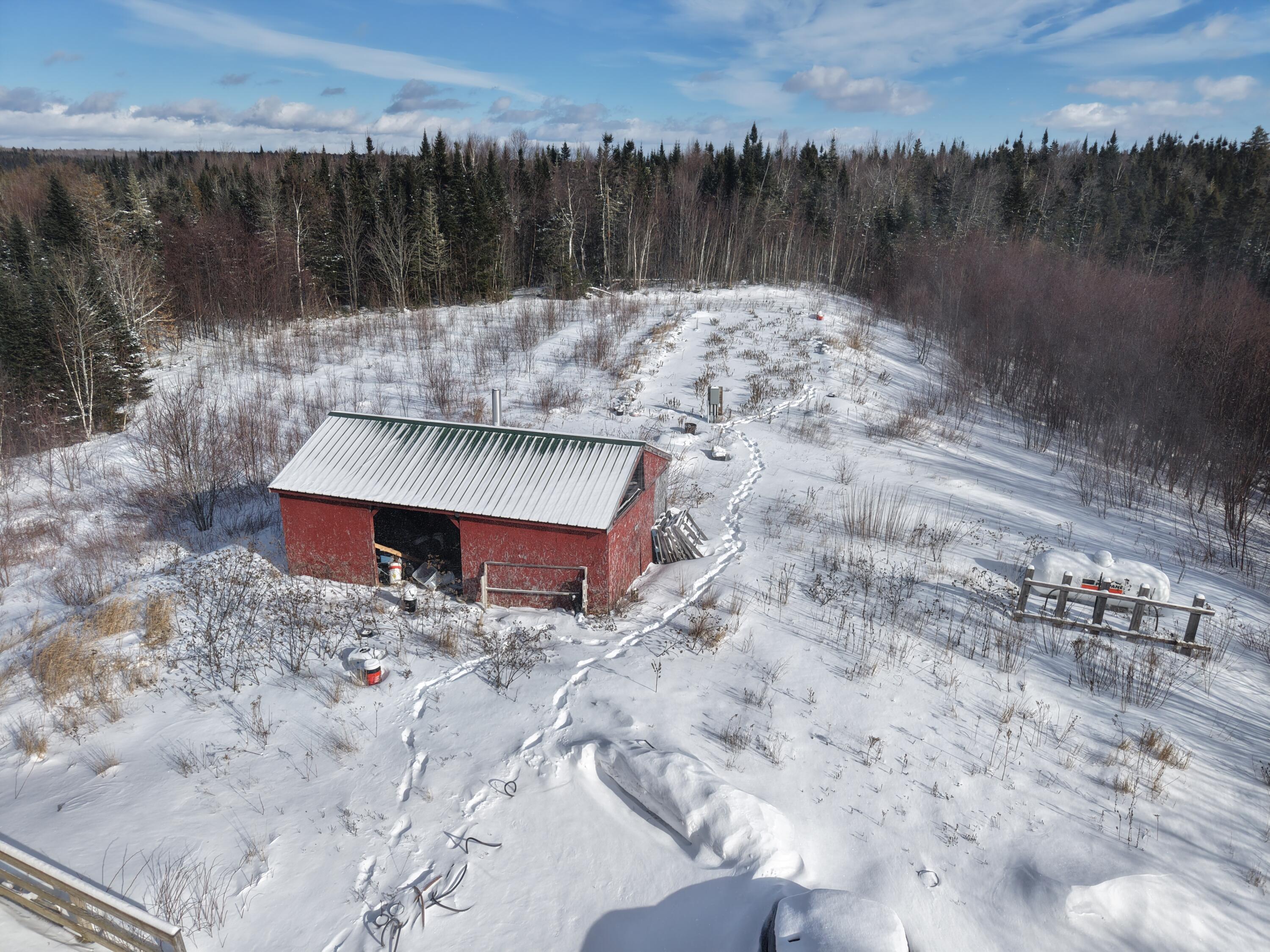 37 Coldbrook Road Houlton, ME 04730 - Photo 32 of 46 DJI_20260120115804_0023_D