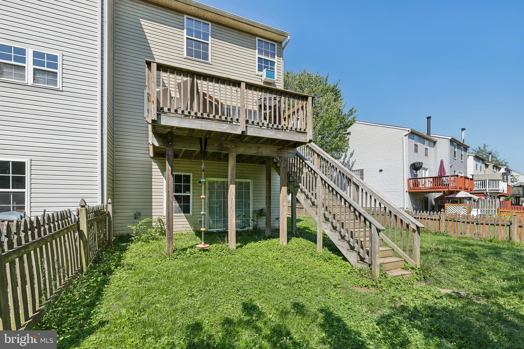 981 Pirates Court Edgewood, MD 21040 - Photo 30 of 38 Back Exterior