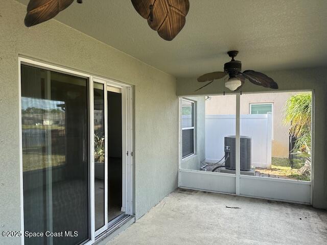 5632 Talbot Boulevard Cocoa, FL 32926 - Photo 5 of 12 a living room with a couch