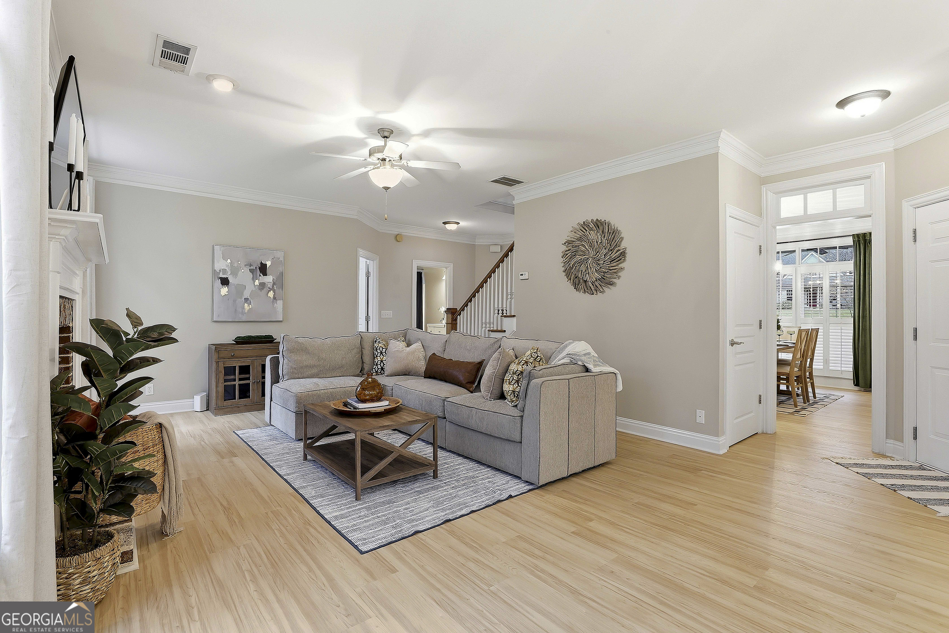 108 Tullamore Trail Tyrone, GA 30290 - Photo 22 of 54 a living room with furniture