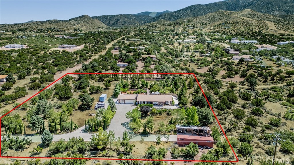 9224 Ponderosa Road Pinon Hills, CA 92372 - Photo 45 of 53