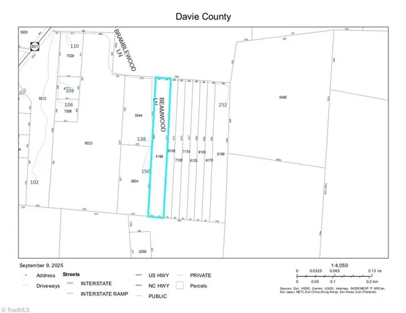 $49,900 | 200 Bramblewood Lane, Mocksville, NC 27028