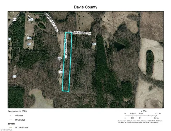 $49,900 | 200 Bramblewood Lane, Mocksville, NC 27028