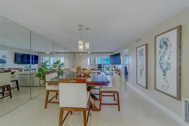 $4,500 | 3500 Gulf Boulevard, Unit 409, Belleair Beach, FL 33786