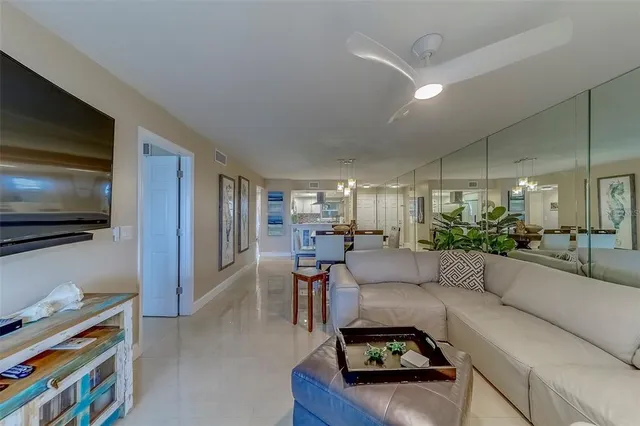 $4,500 | 3500 Gulf Boulevard, Unit 409, Belleair Beach, FL 33786