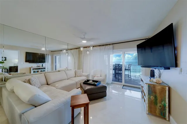 $4,500 | 3500 Gulf Boulevard, Unit 409, Belleair Beach, FL 33786