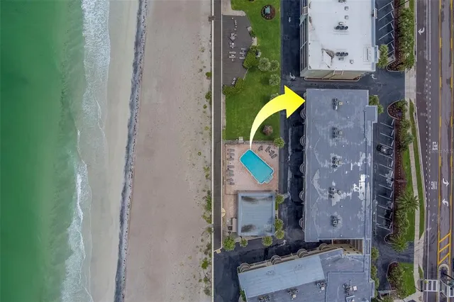 $4,500 | 3500 Gulf Boulevard, Unit 409, Belleair Beach, FL 33786