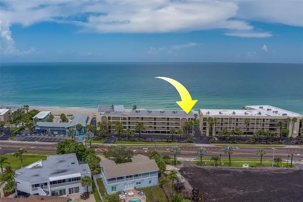 $4,500 | 3500 Gulf Boulevard, Unit 409, Belleair Beach, FL 33786