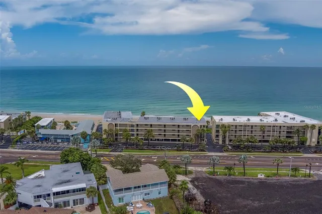 $4,500 | 3500 Gulf Boulevard, Unit 409, Belleair Beach, FL 33786