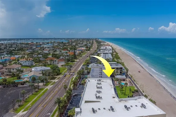 $4,500 | 3500 Gulf Boulevard, Unit 409, Belleair Beach, FL 33786