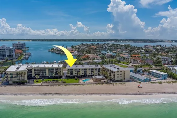 $4,500 | 3500 Gulf Boulevard, Unit 409, Belleair Beach, FL 33786