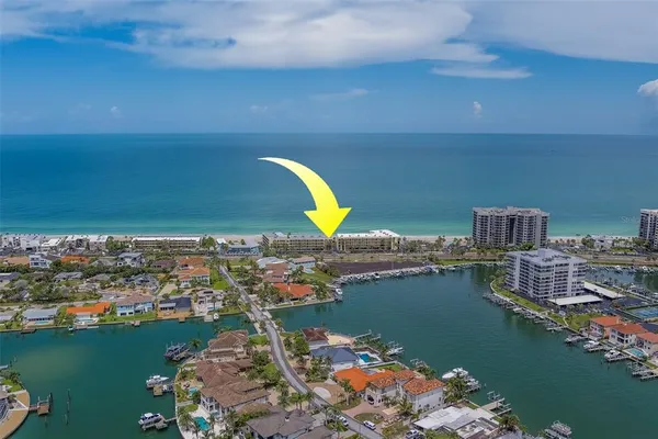 $4,500 | 3500 Gulf Boulevard, Unit 409, Belleair Beach, FL 33786