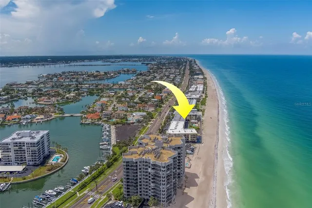 $4,500 | 3500 Gulf Boulevard, Unit 409, Belleair Beach, FL 33786