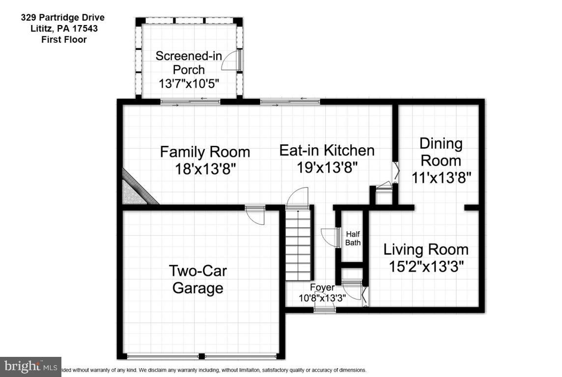 329 Partridge Drive Lititz, PA 17543 - Photo 57 of 58