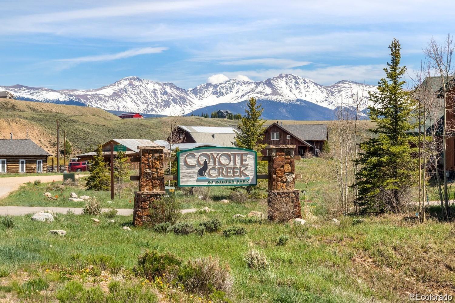 1000 County Road 514 Tabernash, CO 80478 - Photo 2 of 15 a view of a street with a building in the background