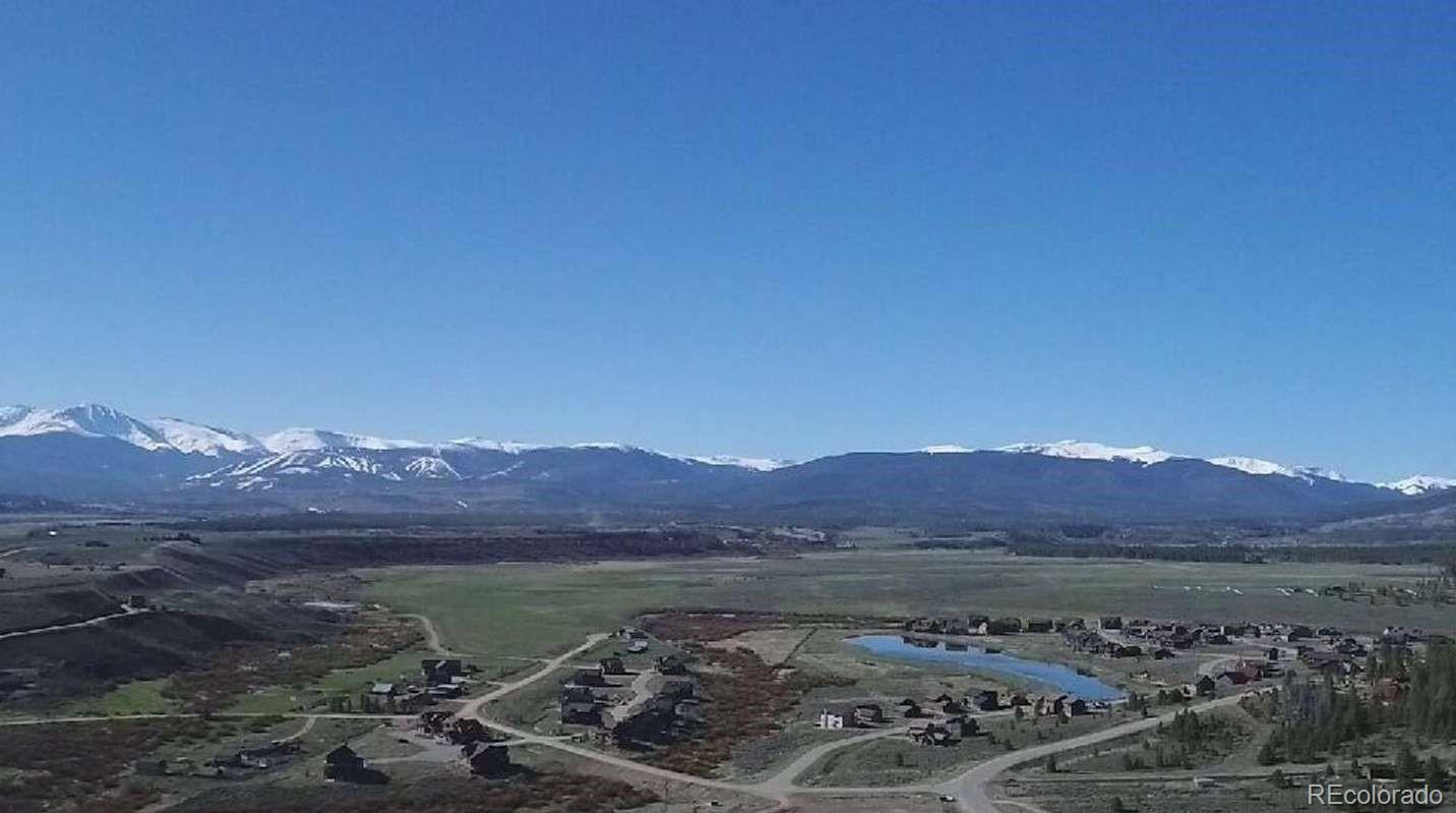 1000 County Road 514 Tabernash, CO 80478 - Photo 3 of 15 a view of a lake with mountains in the background