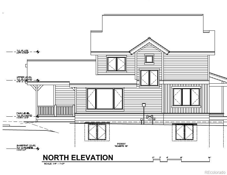 1000 County Road 514 Tabernash, CO 80478 - Photo 6 of 15 a black and white photo of a black and white photo