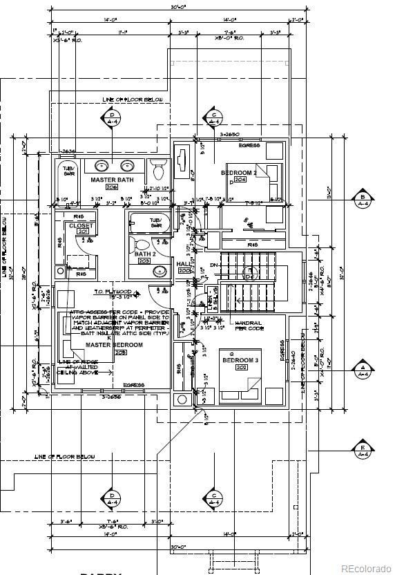 1000 County Road 514 Tabernash, CO 80478 - Photo 9 of 15 a picture of a glass door