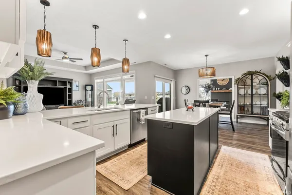 $534,900 | 2011 Fairway Drive, Auburn, IN 46706