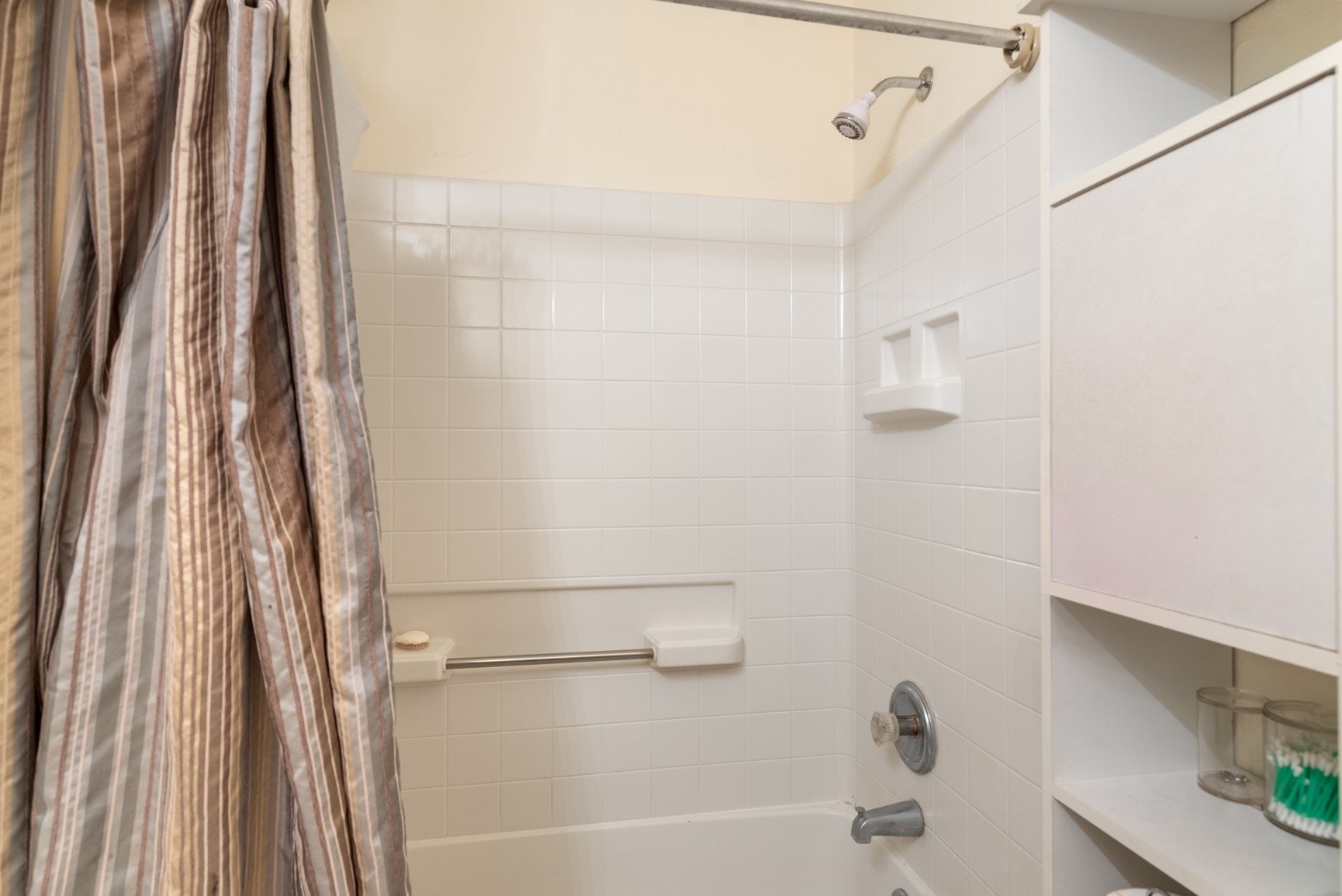 5501 English Avenue Austin, TX 78724 - Photo 12 of 19 a bathroom with a shower and a sink