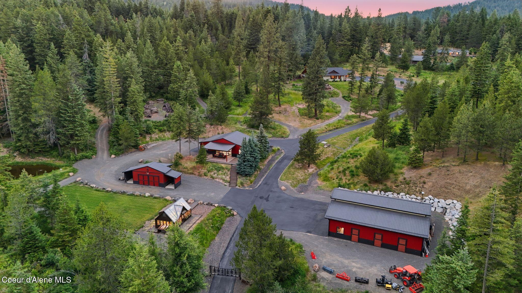 The Ranch at Cougar Pines