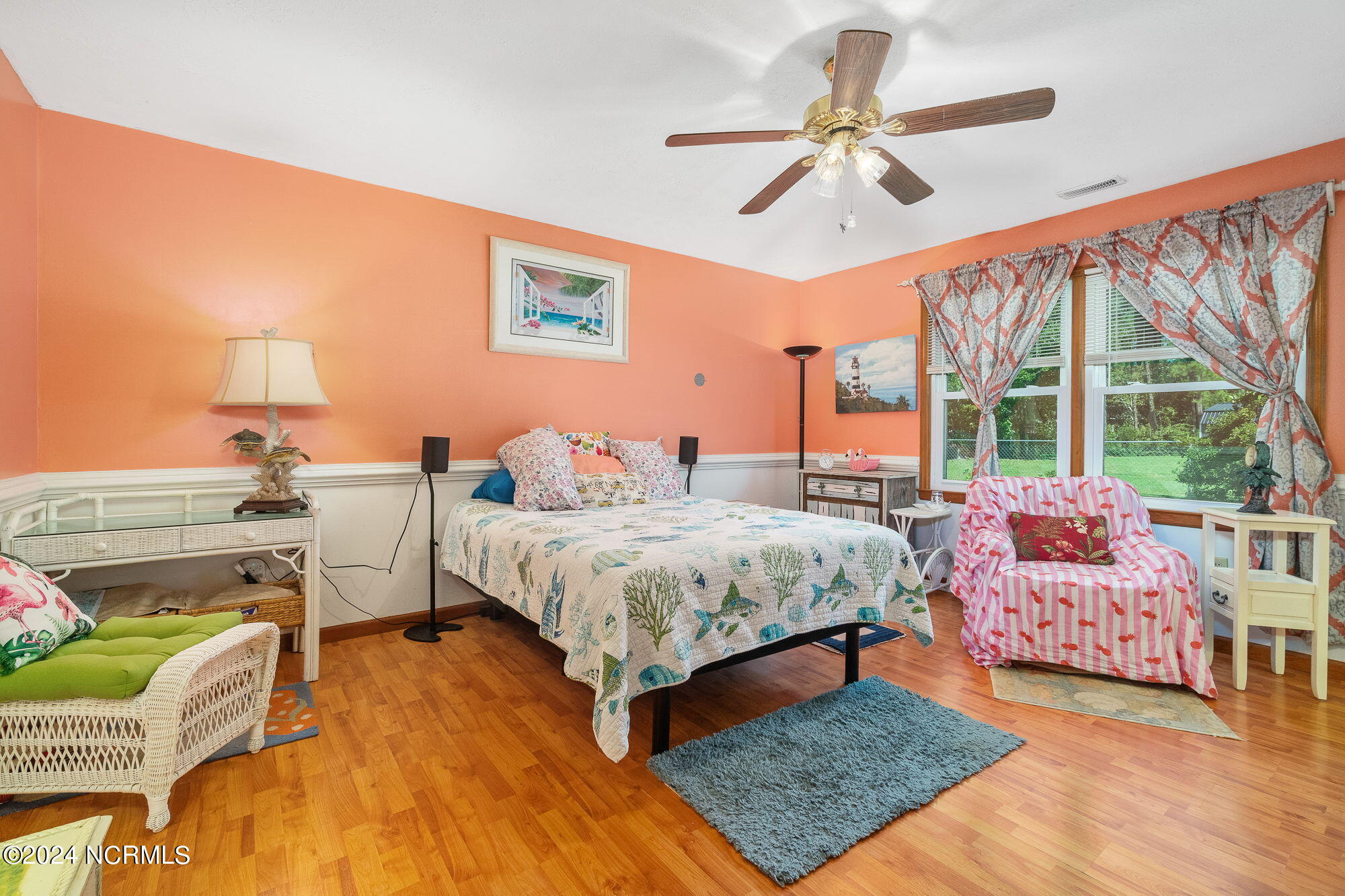 3606 Plantation Road Morehead City, NC 28557 - Photo 3 of 19 Primary Bedroom