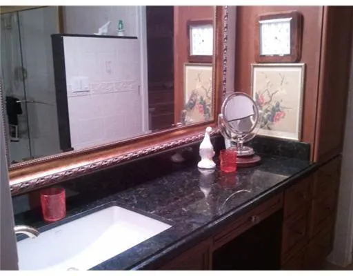 a balcony with a garden