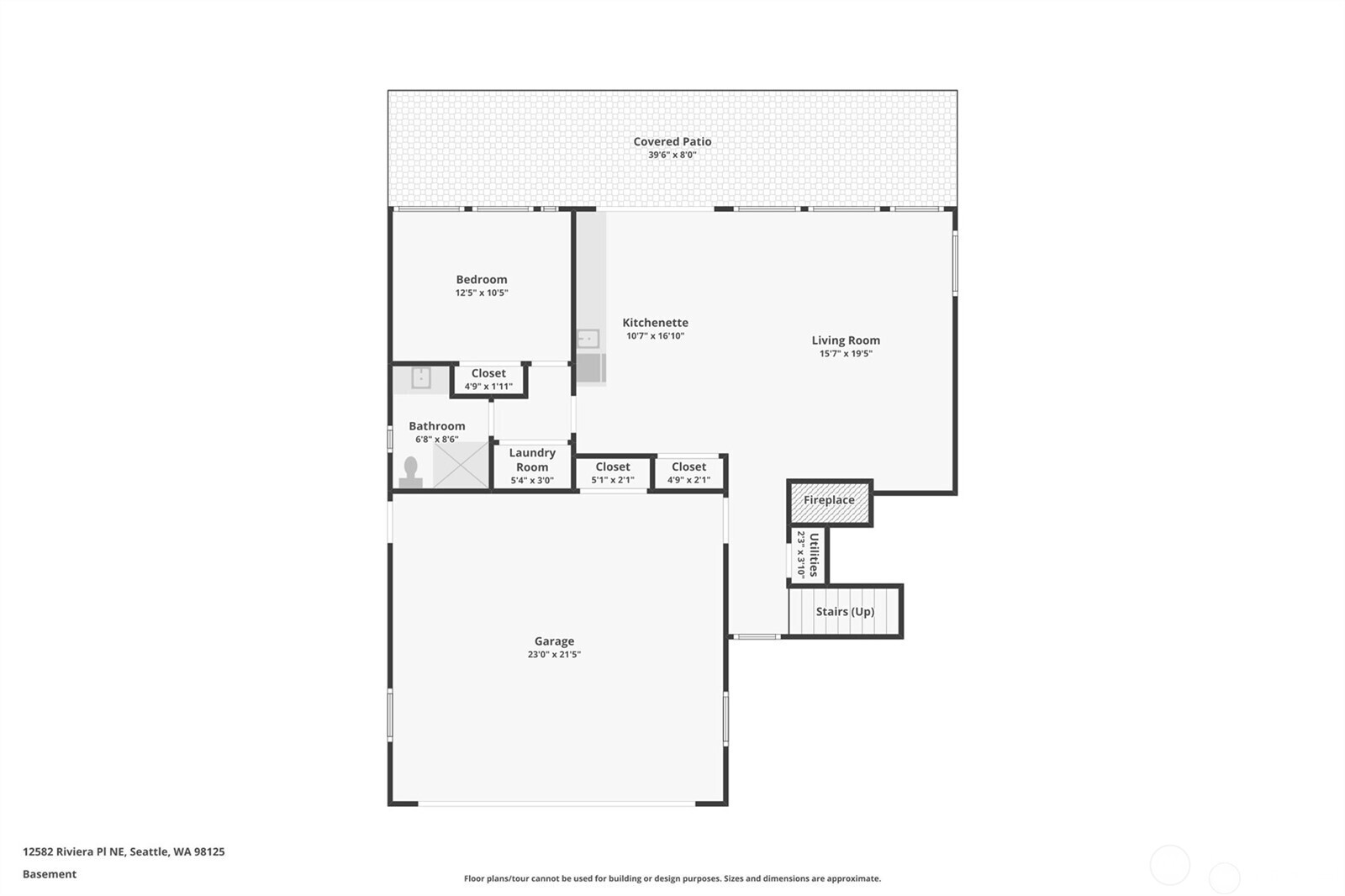 12582 Riviera Place Northeast Seattle, WA 98125 - Photo 39 of 40 Gallery Image 39