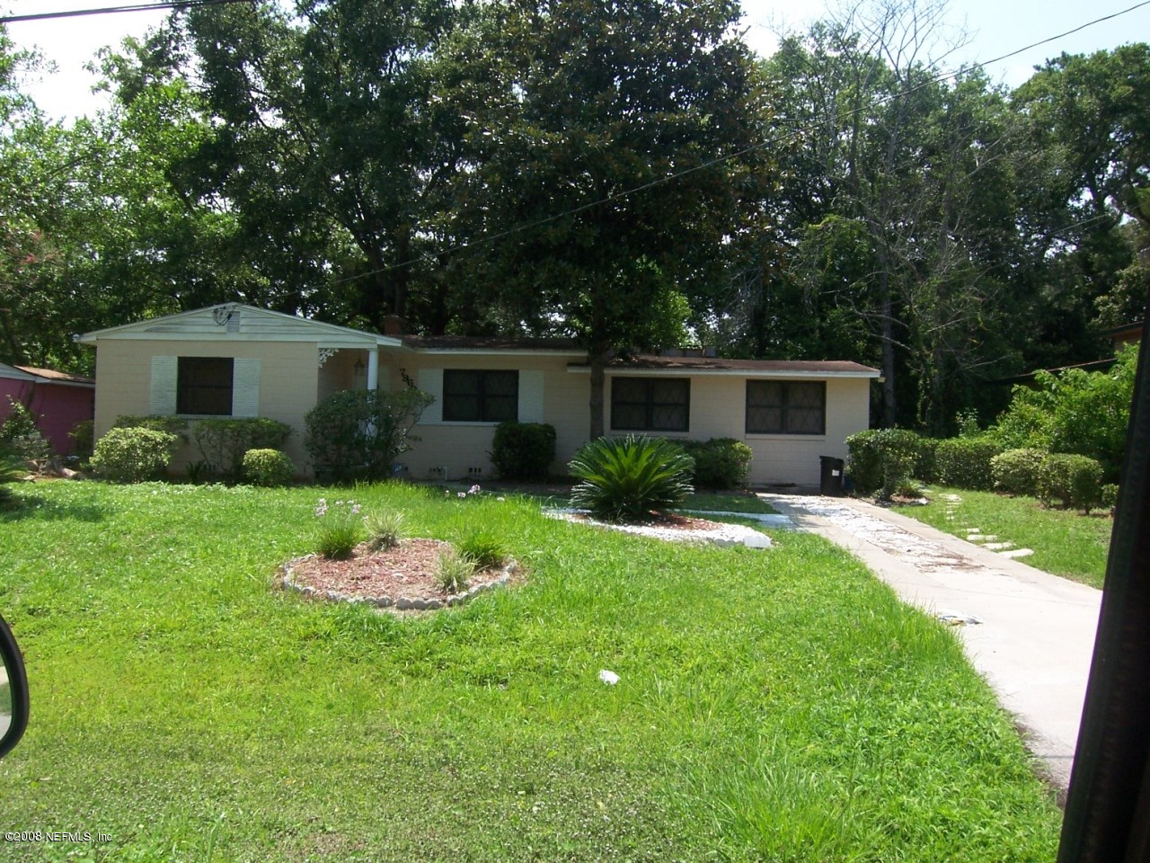 7960 Denham Road East Jacksonville, FL 32208 - Photo 1 of 1 Front