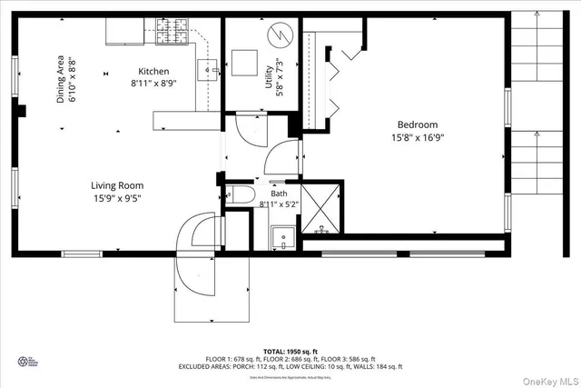 $795,000 | 3607 Irwin Avenue | Kingsbridge