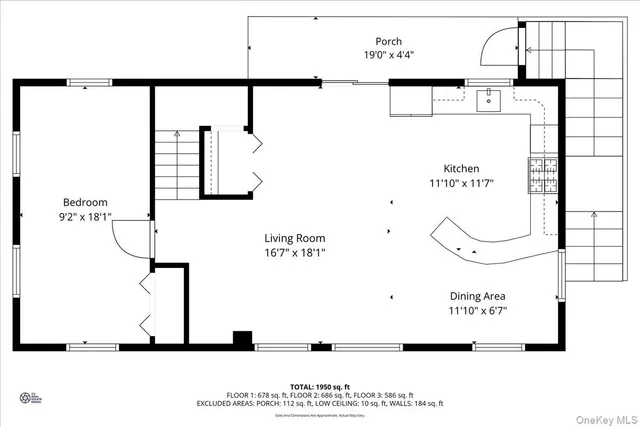 $795,000 | 3607 Irwin Avenue | Kingsbridge