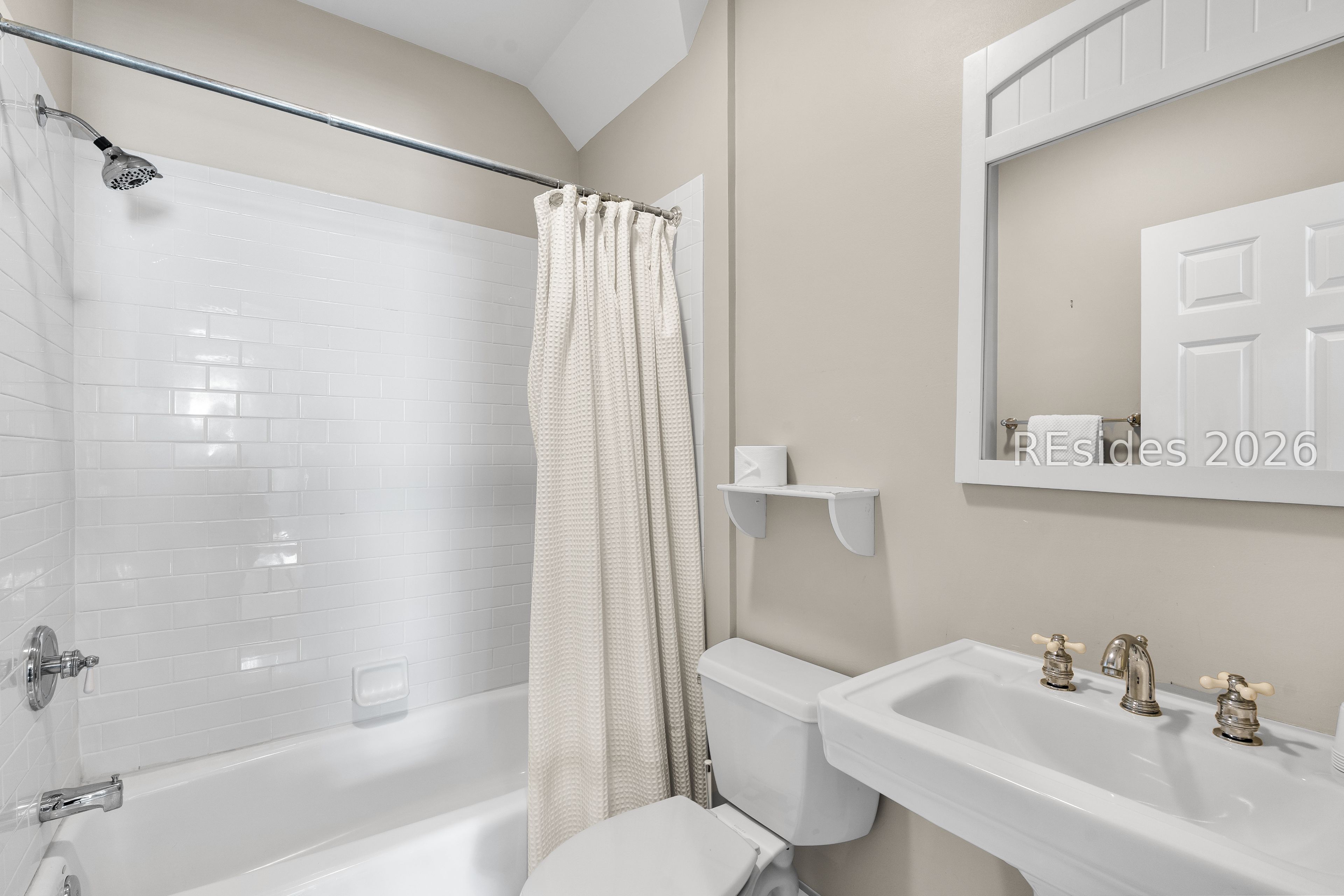 2 Rice Mill Road Bluffton, SC 29909 - Photo 34 of 51 Ensuite features a tiled bath/shower