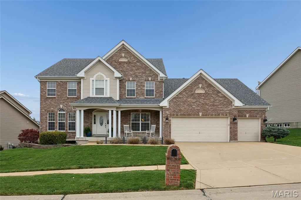 3027 Windsor Point Drive St. Louis, MO 63129 - Photo 1 of 21