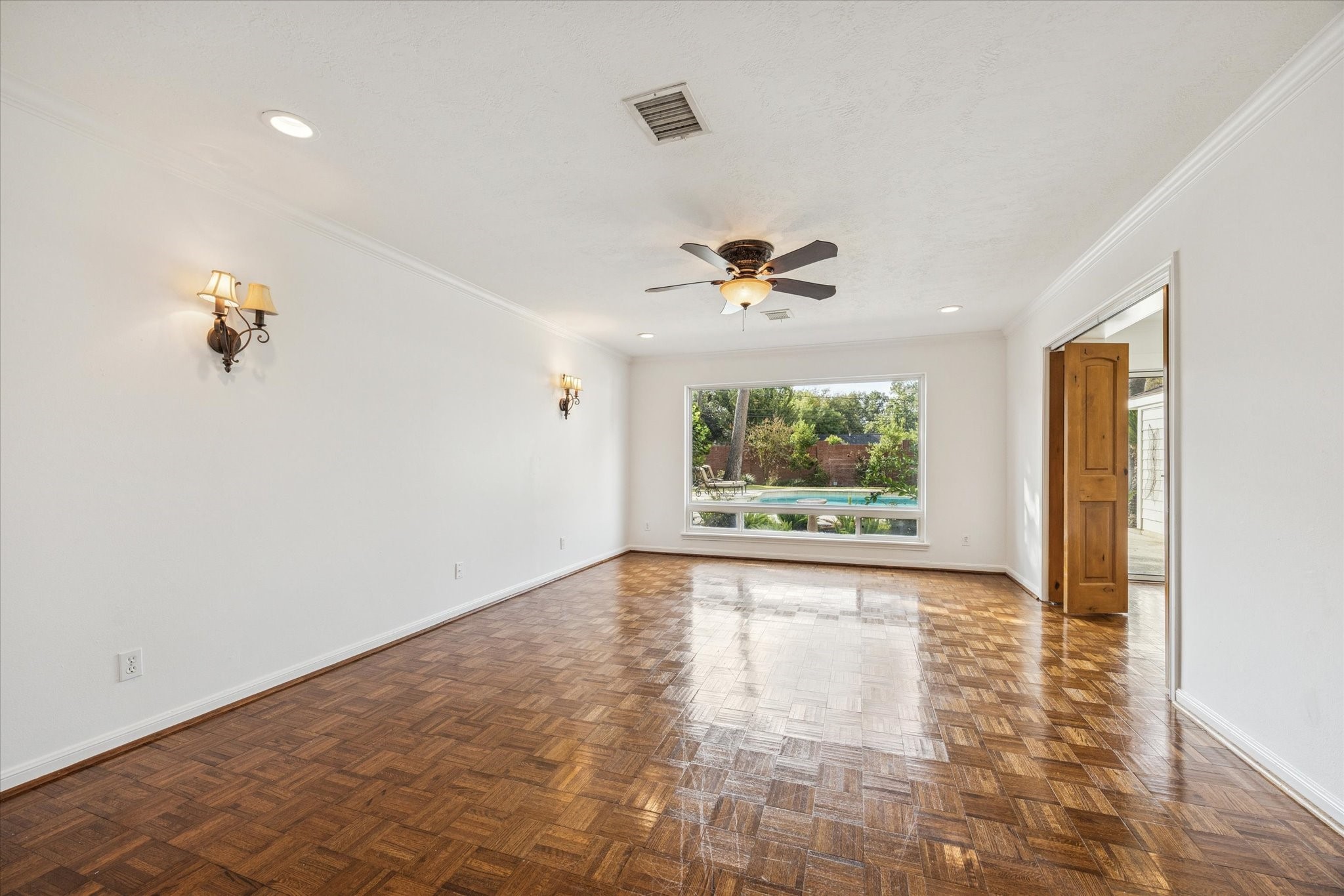 13403 Taylorcrest Road Houston, TX 77079 - Photo 13 of 38 a view of an empty room with a window