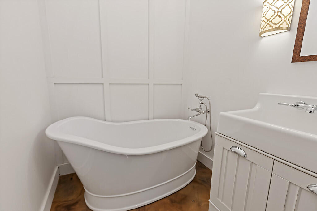 167 House) Town Farm Road North Anson, ME 04958 - Photo 52 of 77 Second bathroom 2