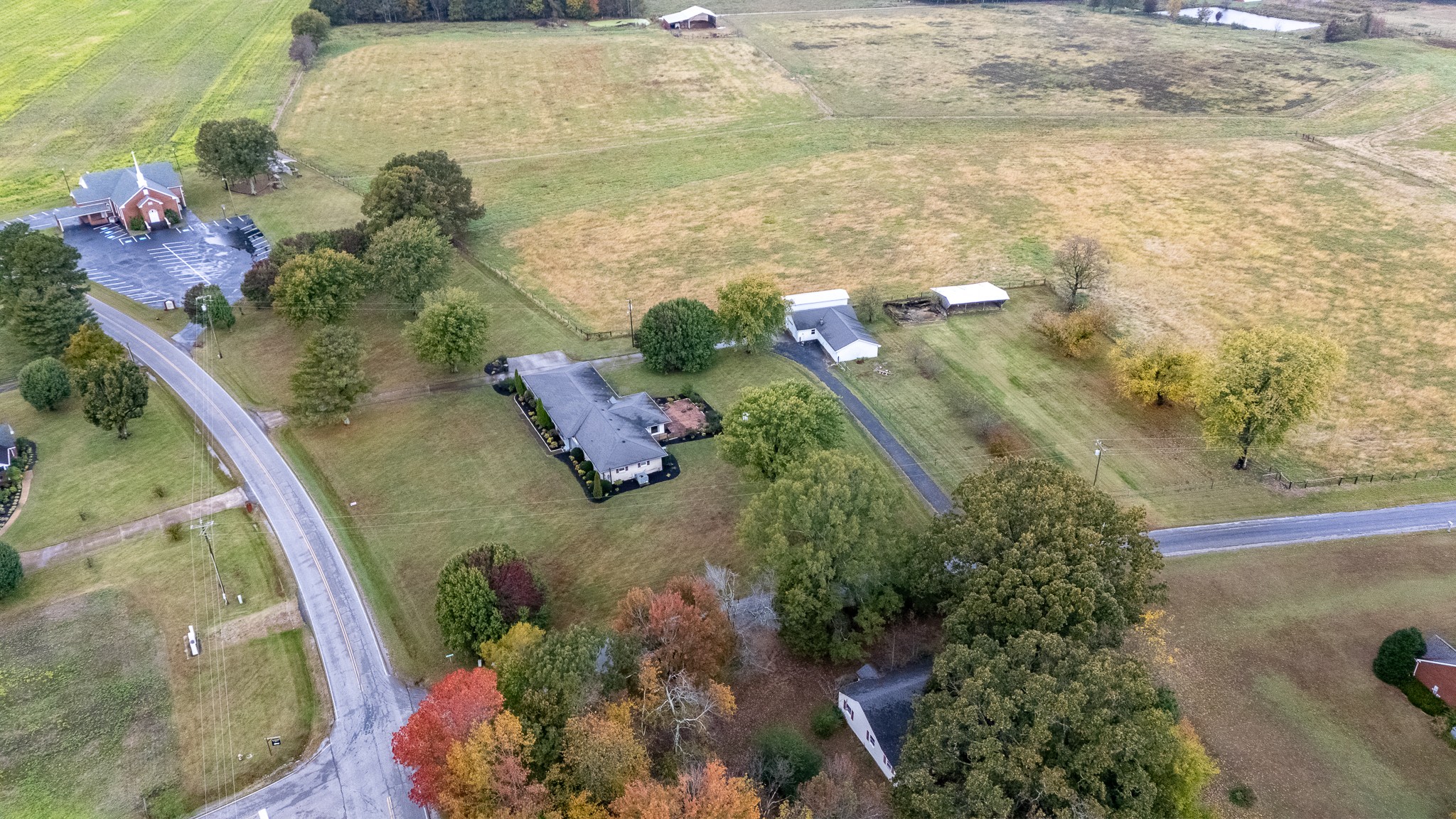 858 Ethridge Red Hill Road Lawrenceburg, TN 38464 - Photo 40 of 46