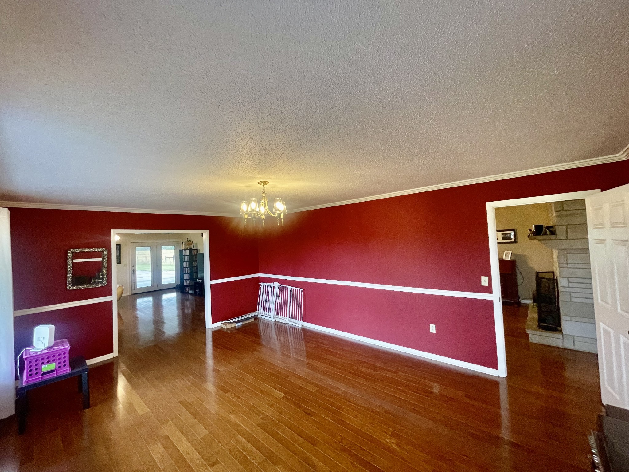 858 Ethridge Red Hill Road Lawrenceburg, TN 38464 - Photo 10 of 46 a view of livingroom with furniture wooden floor and window