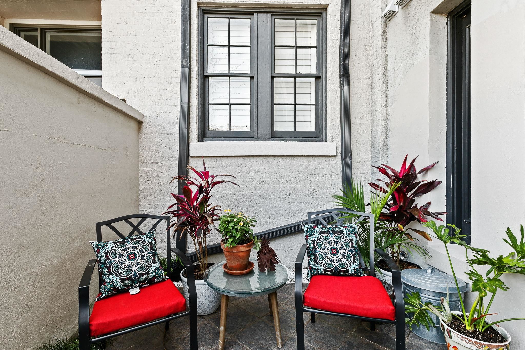 753 St Francis Street, Unit TH1004 Mobile, AL 36602 - Photo 7 of 56 Patio
