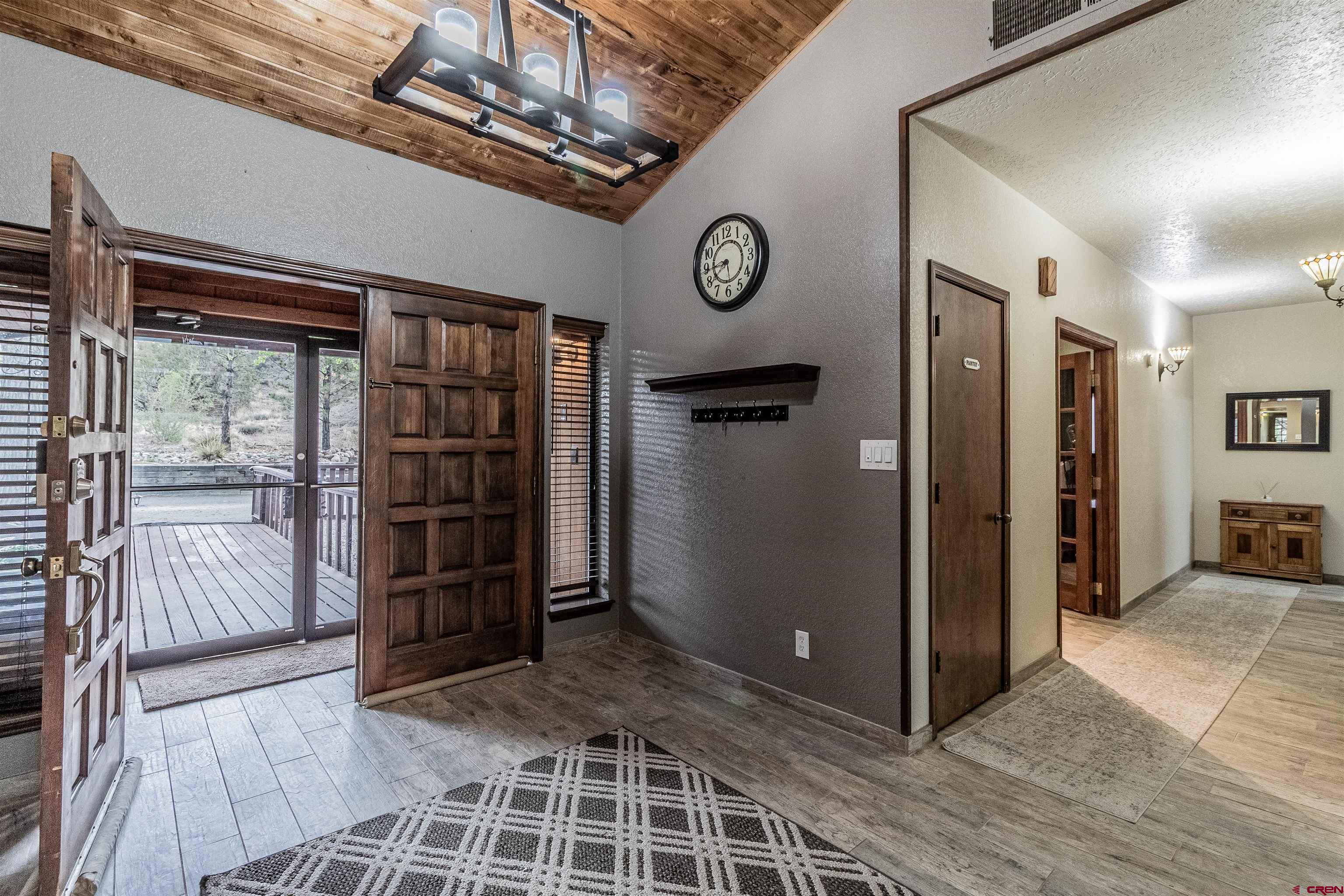 27 Road 3025 Aztec, NM 87410 - Photo 18 of 45 a view of a storage & utility room