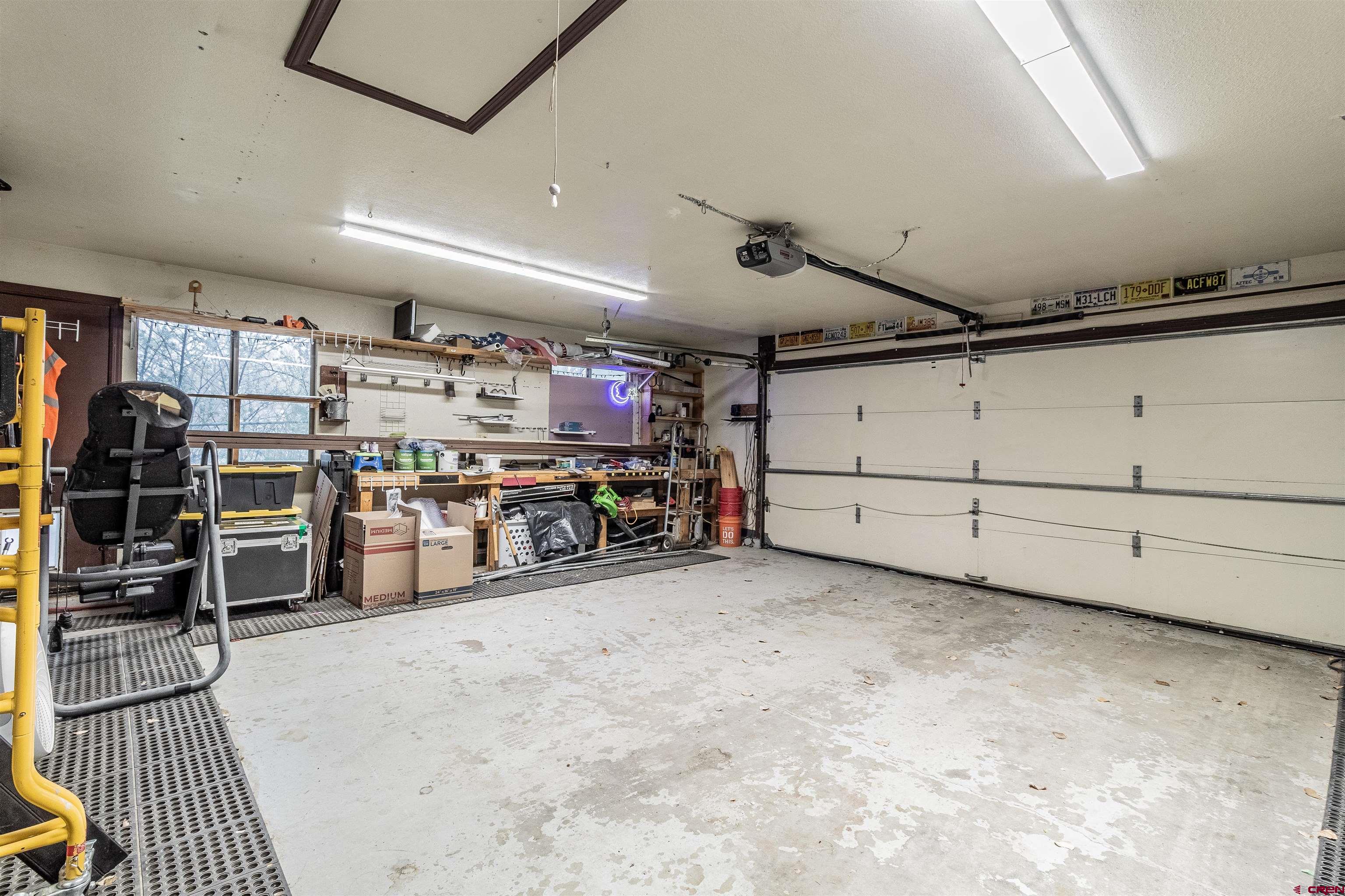 27 Road 3025 Aztec, NM 87410 - Photo 39 of 45 a view of a garage with storage