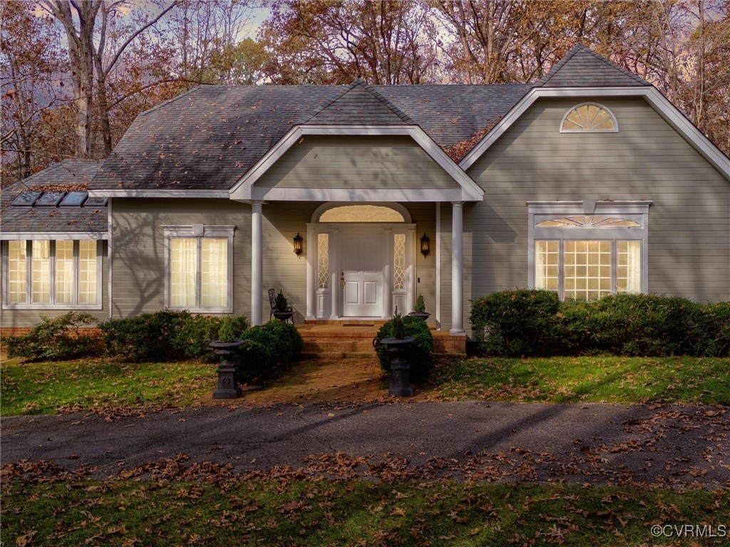 6306 West Branch Road Midlothian, VA 23112 - Photo 1 of 50 Opulent First Floor Living Awaits You in Woodlake